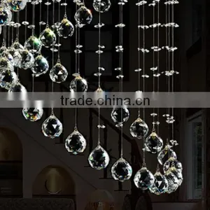 Hot Sale Modern Crystal Chandelier,decoration Hanging Chandelier Light thumbnail-4