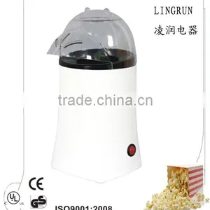 Hot Air Plastic Popcorn Maker Machine thumbnail-1