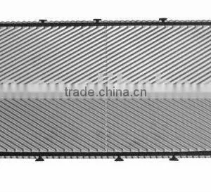 M10M Realated 316L Plates and Gaskets for Plate Heat Exchanger,plate Heat Exchanger Manufacture thumbnail-1