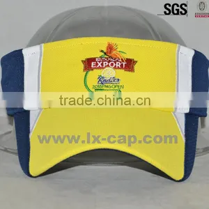 OEM Fashion High Quality Sports Custom Cheap Visor/ Sun Visor/ Universal Sun Visor thumbnail-1