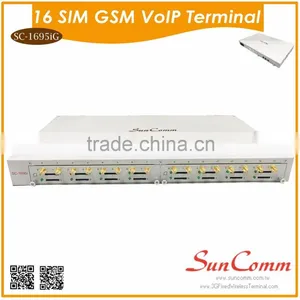 SunComm GSM Voip Terminsl SC-1695iG With 16 Channel thumbnail-5