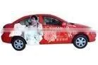Car Wrapping Film/self Adhesive Vinyl 100mic thumbnail-1