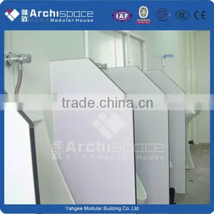 Portable Toilet With Flat Pack House thumbnail-6