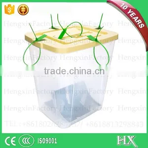 60L Plastic Ballot Box thumbnail-3