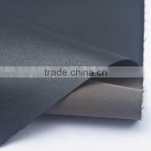 New Two Colors Mixed 100% Polyester Fabric for Luggage thumbnail-4