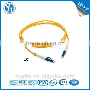 FTTH Simplex LC/SC Single Mode Fiber Optic Patch Cord thumbnail-2