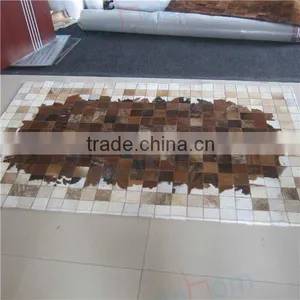 Door Rug Cowhide Area Rug thumbnail-2