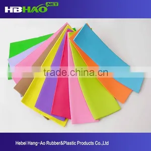 High Quality Free Sample Transparent Natural Latex Rubber Sheet Cheapest Rubber Latex Sheet thumbnail-3