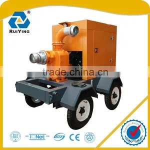 High Head Double Entry Pump Diesel Water Pump 160m3/hr thumbnail-1