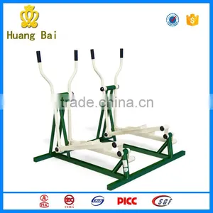 High-quality Outdoor Fitness Equipment Elliptical Machine thumbnail-1