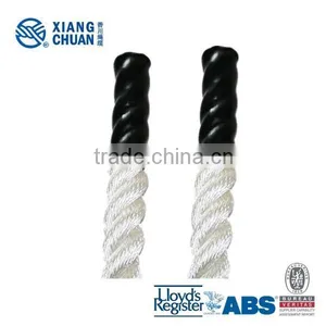 Packing Rope/ Twine pp Rope /mooring Rope/used Ship Rope/ Polyester Rope thumbnail-1