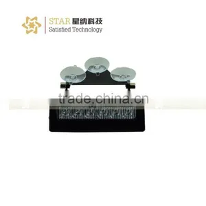 3W*6 LED Auto Emergency Visor Light thumbnail-2