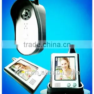 3.5inch Wireless Video Door Intercoms for Apartment thumbnail-1