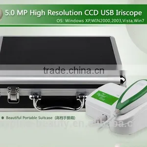 5.0 Mega Pixels Skin Analysis Device With Clear and Accurate Images thumbnail-1