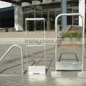 Mild Steel Handrail and Stairs thumbnail-1