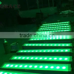 2016 New Outdoor Lighting Fixture 12pcs 3W Rgb Led Wall Washer for Building Uplighting thumbnail-4