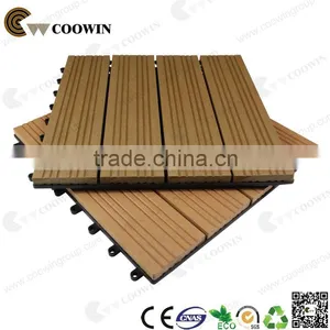 30x30 Wpc Wood Plastic Composite Tiles thumbnail-2