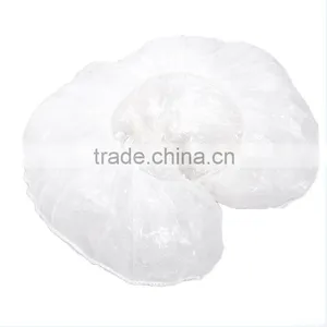 White Disposable Face Rest Covers U Style Cradle thumbnail-1