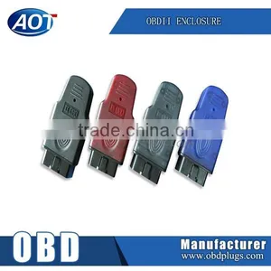 J1962 Obd2 Plastic Housing Obd Diagnostic Enclosure thumbnail-2