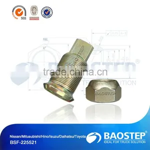 Cup Nut / Inner Nut / Inner Wheel Nut for Truck thumbnail-1