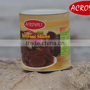 Canned Baby Beetroot Whole/Canned Food/Canned Vegetables thumbnail-5