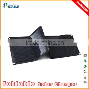 40W 2015 New Design Solar Universal Folding Travel Bag With High Power Output From Folding Solar Factory thumbnail-4
