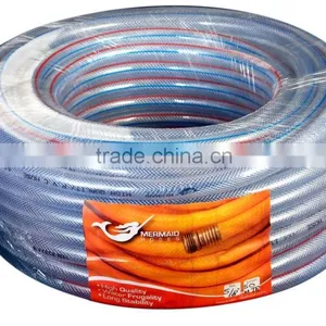 PVC HOSES Reinforced , Level , Water , Gas , Air.... thumbnail-1