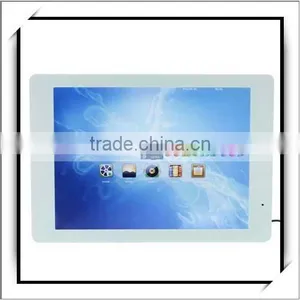 Hot Sale 14 Inch Screen 4GB Memory Acrylic HD Digital Photo Frame thumbnail-2