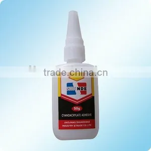 50g Pastic Bottle Super Glue thumbnail-1