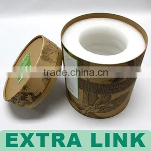 Wholesale Decorative New Design Food Grade Packaging Tube thumbnail-2
