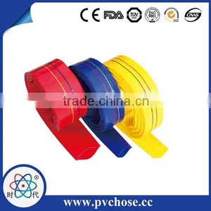 Colorful Anti -uv Pvc Layflat Hose thumbnail-5