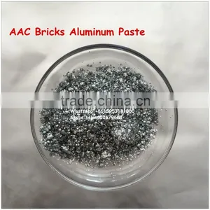 Available Aluminium Paste for AAC Bricks Water Solvent thumbnail-1