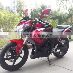 Gas Motorcycle for Kids 250cc (ZF250GS) thumbnail-1