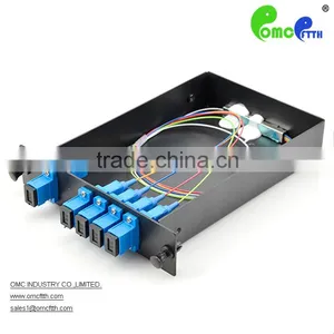 High Quality China Made 1:4 LGX Box PLC Splitter thumbnail-1