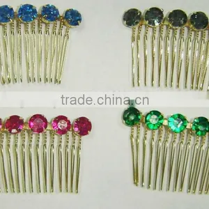 2013 New Design High Quality Metal Comb thumbnail-1