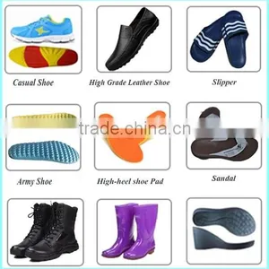 PU Automatic Injection Machine For Making Plastic Slippers Shoes thumbnail-2