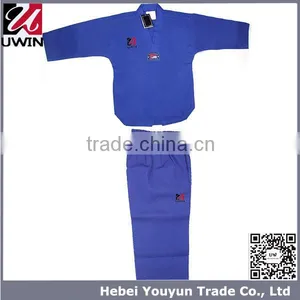 Martial Arts Custom Taekwondo Dobok thumbnail-1