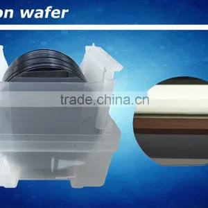 6 Inch Polished/grind/oxide/text/dummy/substrate/infrared Silicon Wafer Producted by Factory thumbnail-1