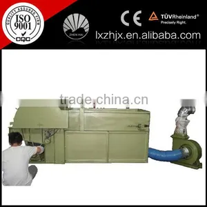 Hot Sale HFD-1380 Needle Board Roller High Efficiency Cotton Fiber Opening Machine thumbnail-4