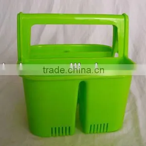 Supermarket Plastic Laundry Baskets thumbnail-2
