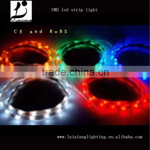 Waterproof Super Brightness Flexible LED SMD 5050 Strip Light thumbnail-1
