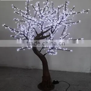 White Color Led Chip Tree Light, Energy Saving Christmas Tree Light thumbnail-3