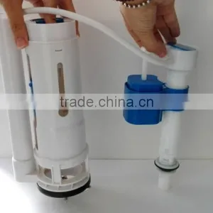 Adjustable Bathroom Fittings Lamosa Parts Toilet Flush and Filling Valve thumbnail-2