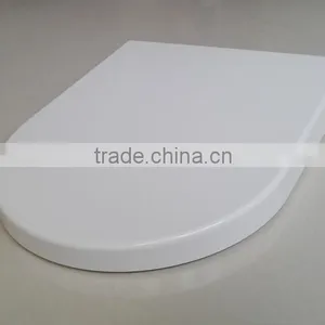 Closed Front Soft Closing Popular Bathroom Accessories, Urea Toilet Seat thumbnail-2
