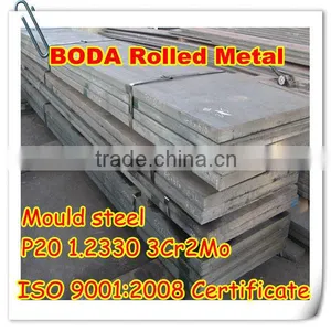 Huangshi P20 Steel thumbnail-1