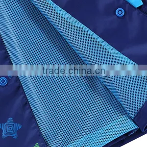 High Quality Environmental Kids EVA Plastic Raincoats thumbnail-6