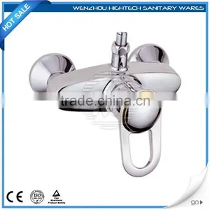 2014 Hot Sale Muti-Function Wall Mounted Thermostatic Bath Shower Faucet thumbnail-1
