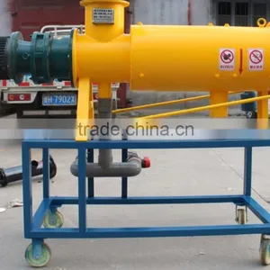 High Performance Animal Manure Drying Machine thumbnail-2
