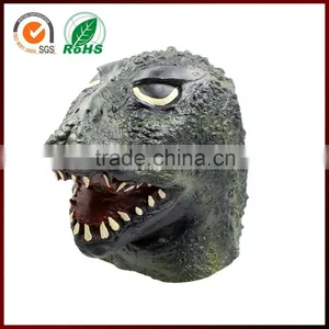 Masquerade Full Head Animal Cosplay Carnival Costume Latex Dog Party Masks thumbnail-6