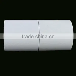 Wholesale White Thermal Paper Roll With Plastic Core Dark Image thumbnail-3